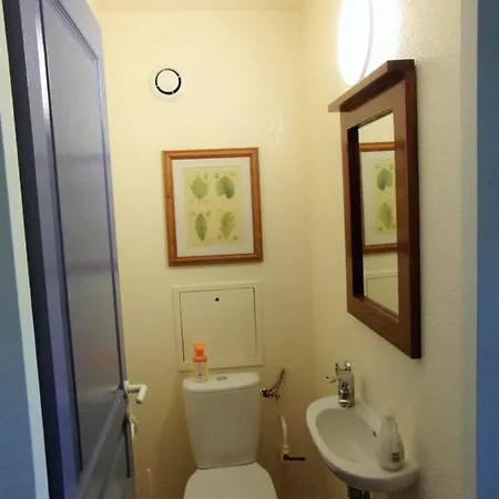 Bright 50 M For 6 With Balcony And Garden * Moliets-et-Maa