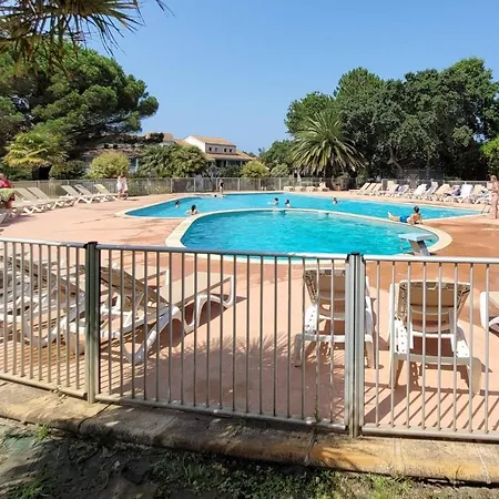 Bright 50 M For 6 With Balcony And Garden Ferienhaus Moliets-et-Maa