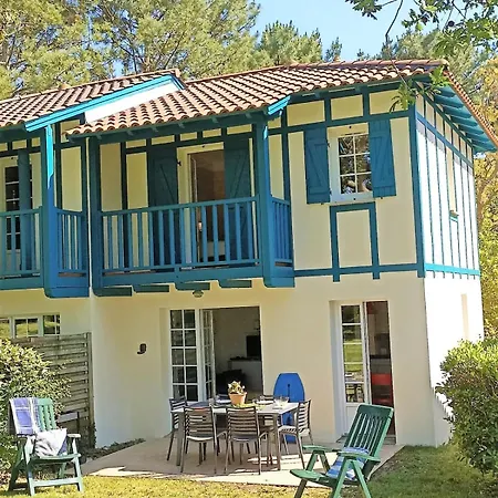 Prázdninový dům Bright 50 M For 6 With Balcony And Garden